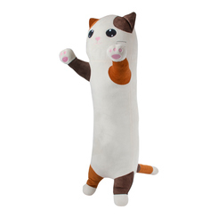 Подушки - М'яка іграшка Fancy Котик-лінивець 70 см (KLZH2)