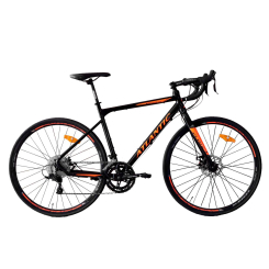 Велосипеды - Велосипед Atlantic Kreston DX 28'' M/20.5'' черный (5060948062367) Велосипеды - Велосипед Atlantic Kreston DX 28'' M/20.5'' черный (5060948062367)