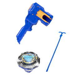 Волчки и боевые арены - Волчок Infinity Nado VII Classic series Громовой Охотник Теней Thunder Shadow Hunter (EU664101)