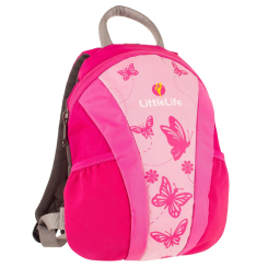 Рюкзаки и сумки - Рюкзак детский Little Life Runabout Toddler pink (15006) (2756)
