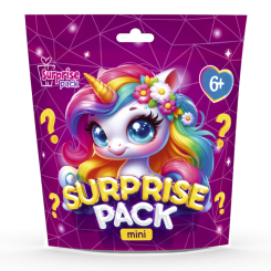 Антистрес іграшки - Ігровий набір Vladi Toys Surprise Pack Mini 6 (VT8040-06)