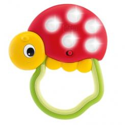 Погремушки, прорезыватели - Игрушка-погремушка Божья коровка (72367.00)