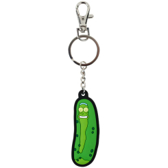 Брелоки - Брелок-підвіска Kite Rick and Morty (RM23-3001-3)