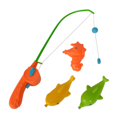 Іграшки для ванни - Ігровий набір Simba Рибалка (7402339)