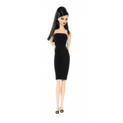 Ляльки - Лялька Barbie Маленьке чорне плаття (Т5142_1)