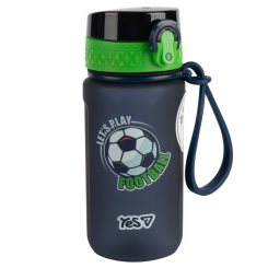 Пляшки для води - Пляшка для води Yes Football 500 мл (708790)