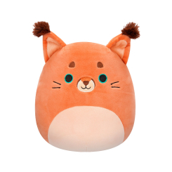 Мягкие животные - Мягкая игрушка Squishmallows Кот Ферраз 19 см (SQCR05408)