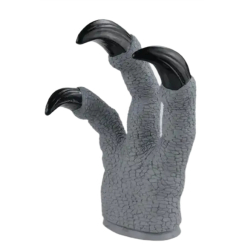Фігурки тварин - Ігровий набір Same Toy Raptor hand claw сірий (X387UT-1) Фігурки тварин - Ігровий набір Same Toy Raptor hand claw сірий (X387UT-1)