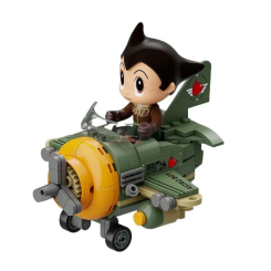 Блокові конструктори - Конструктор Pantasy Astro Boy Літак 161 деталь (86209)