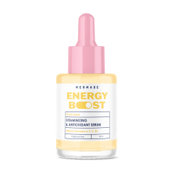 Косметика - Вітамінізована сироватка Mermade Vitamin Complex А Е С В5 30 мл (MRSB001) Косметика - Вітамінізована сироватка Mermade Vitamin Complex А Е С В5 30 мл (MRSB001)