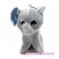 Брелоки - Брелок Beanie Boo s Слон Peanut TY (36521)