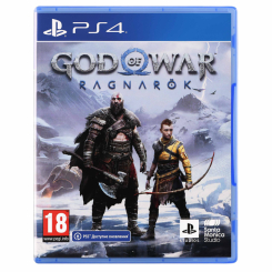 Товары для геймеров - Игра консольная PS4 God of War Ragnarok (9408796) Товары для геймеров - Игра консольная PS4 God of War Ragnarok (9408796)