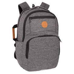 Рюкзаки и сумки - Рюкзак CoolPack Army grif gray (F100634)