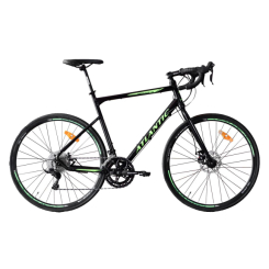 Велосипеды - Велосипед Atlantic Kreston NX 28'' M/20.5'' черный (5060948062343)