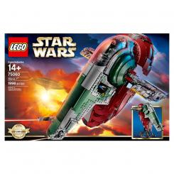 Конструктори LEGO - Конструктор Slave I LEGO Star Wars (75060) Конструктори LEGO - Конструктор Slave I LEGO Star Wars (75060)
