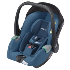 Автокрісла й аксесуари - Автокрісло Recaro Avan Steel Blue (89030630050)