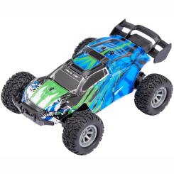 Радіокеровані моделі - Автомодель Zipp toys Rapid monster Blue (532.00.72)