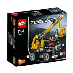 Конструктори LEGO - Конструктор Стрілецький кран LEGO Technic (42031)