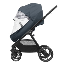 Коляски - Дождевик для коляски Maxi-Cosi Oxford+ Zelia Plaza Street Plus Cristal (1899940110)