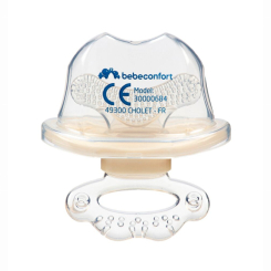 Пустышки и ниблеры - Пустышка-прорезыватель Bebe Confort Mineral blue (3104205200)