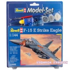 3D-пазлы - Модель для сборки Самолет F-15E Eagle Revell (63996)