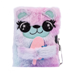 Канцтовары - Блокнот Yes Fluffy Friends мишка Юкс (151699) Канцтовары - Блокнот Yes Fluffy Friends мишка Юкс (151699)