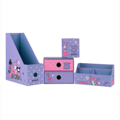 Канцтовары - Настольный органайзер Kite Kuromi (HK24-357)