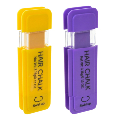 Косметика - Крейда для волосся Країна Іграшок Highlighter фіолетовий та жовтий (T099/2)