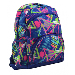 Рюкзаки и сумки - Рюкзак школьный Smart SG-21 Trigon 40*30*13 (555402)