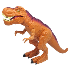 Фигурки животных - Игровая фигурка DRAGON-I Mighty Megasaur Мегакусающий Тиранозавр (16955)
