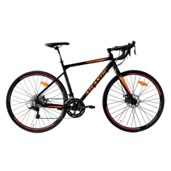 Велосипеды - Велосипед Atlantic Kreston DX 28'' L/22.5'' черный (5060948062374)