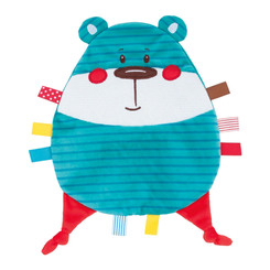 Погремушки, прорезыватели - Игрушка плюшевая  Мишка Canpol babies (68/045-3)