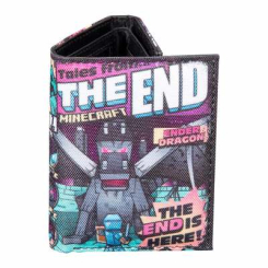 Пеналы и кошельки - Кошелек J!NX Minecraft Tales from the End (JINX-7759)
