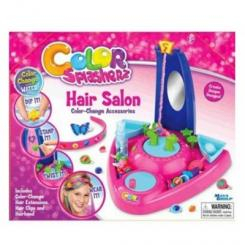 Антистрес іграшки - Ігровий набір Color Splasherz Hair Salon (56525)