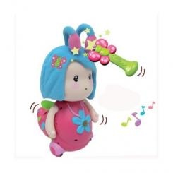 Развивающие игрушки - Интерактивная игрушка Ouaps Танцующая Мими (61053)