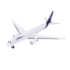 Транспорт і спецтехніка - Літак Majorette Аеропорт Lufthansa (8503001000/1) Транспорт і спецтехніка - Літак Majorette Аеропорт Lufthansa (8503001000/1)