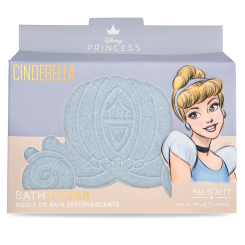 Косметика - Бомбочка для ванни Mad beauty Принцеса Попелюшка (DPRP-FG8280-8)
