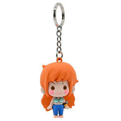 Брелоки - Брелок Yume One Piece Pocket Hero S2 Нами (11923)