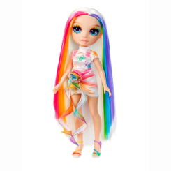 Куклы - Игровой набор Rainbow High Мел для волос и стиль Амая (526780)