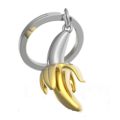 Брелоки - Брелок Metalmorphose Banana (8000021143032)