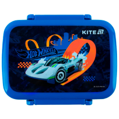 Ланч-бокси - Ланчбокс Kite Hot Wheels 420 мл (HW25-160) Ланч-бокси - Ланчбокс Kite Hot Wheels 420 мл (HW25-160)
