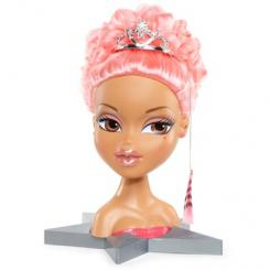 Ляльки - Лялька-манекен Ясмін із серії Модний перукар Bratz (515258)