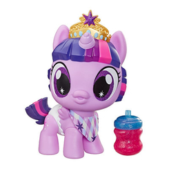 Фігурки персонажів - Набір My Little Pony Мій малюк Твайлайт Спаркл (E5107 / E6551) (E5107/E6551)