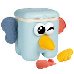 Развивающие игрушки - Развивающая игрушка Smoby Little Забавный куб (140316) Развивающие игрушки - Развивающая игрушка Smoby Little Забавный куб (140316)