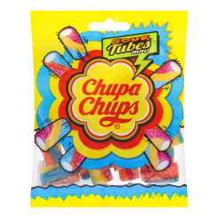 Солодощі - Мармелад Perfetti Chupa Chups Sour tubes mini (8003440999462)