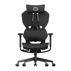 Мебель для геймеров - Кресло геймерское Sihoo Xallking X5C Mesh Black (X5C-301)