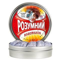 Антистрес іграшки - Розумний пластилін Thinking Putty Снігови ангел (ti20001) Антистрес іграшки - Розумний пластилін Thinking Putty Снігови ангел (ti20001)