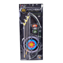 Стрілецька зброя - Ігровий набір Mastela Archery super set (35881Q)