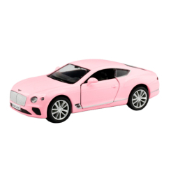 Автомодели - Машинка Uni-Fortune RMZ City Bentley Continental GT (554043(E))