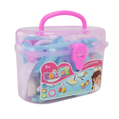 Набори професій - Ігровий набір Країна Іграшок Little doctor (DF546-12A) Набори професій - Ігровий набір Країна Іграшок Little doctor (DF546-12A)